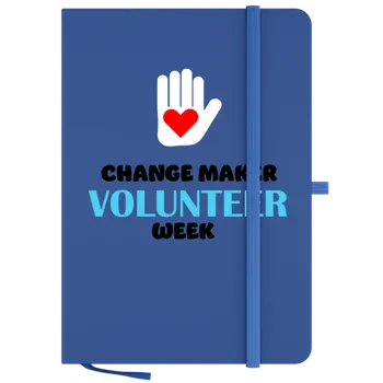 Notebooks, Journals & Padfolios - Custom Ribbons Now