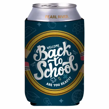 Can Cooler - Custom Ribbons Now