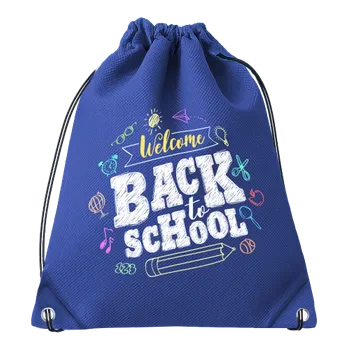 Drawstring Bags - Custom Ribbons Now