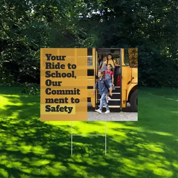 Yard Signs - Custom Ribbons Now