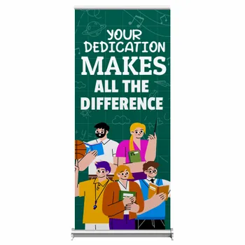 Banner Stands - Custom Ribbons Now