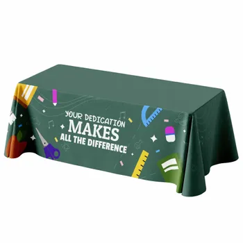 Table Covers - Custom Ribbons Now