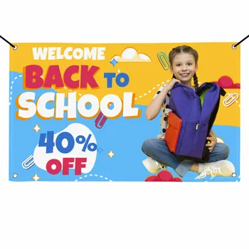 Banners & Displays - Custom Ribbons Now