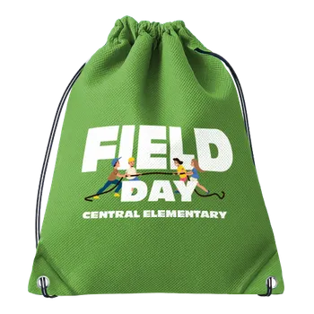 Drawstrings Bags - Custom Ribbons Now