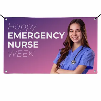 Banners & Displays - Custom Ribbons Now