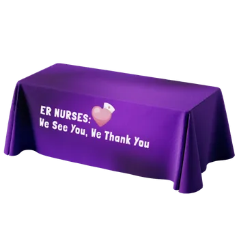 Table Covers - Custom Ribbons Now