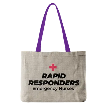 Cotton Canvas Bags - Custom Ribbons Now