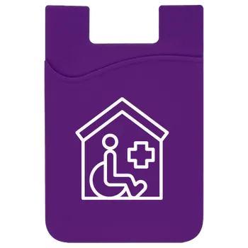 Phone Wallets - Custom Ribbons Now