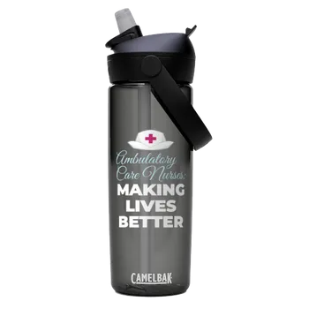 Water Bottles - Custom Ribbons Now