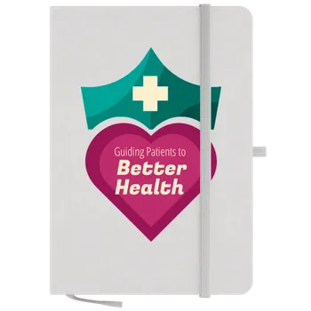 Notebooks, Journals & Padfolios - Custom Ribbons Now