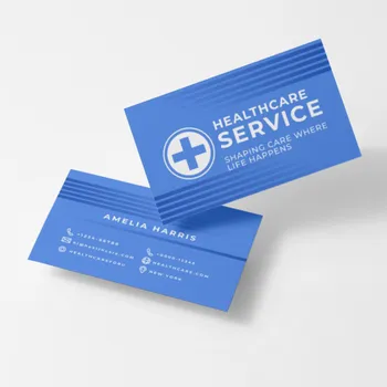 Business Cards - Custom Ribbons Now