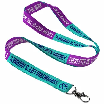 Lanyards - Custom Ribbons Now