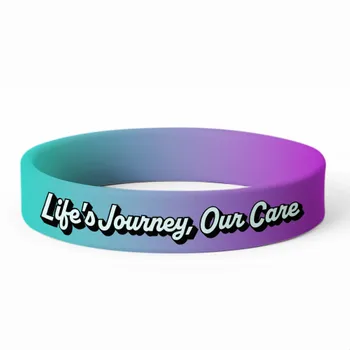 Wristbands - Custom Ribbons Now