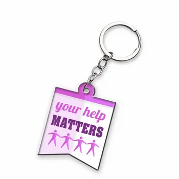 Keychains - Custom Ribbons Now