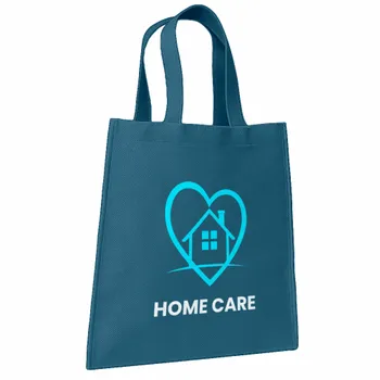 Non Woven Tote Bags - Custom Ribbons Now