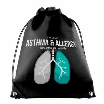 Drawstrings Bags - Custom Ribbons Now