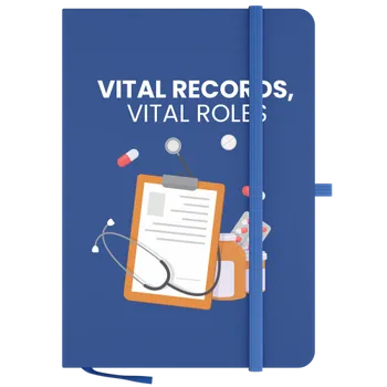 Notebooks, Journals & Padfolios - Custom Ribbons Now