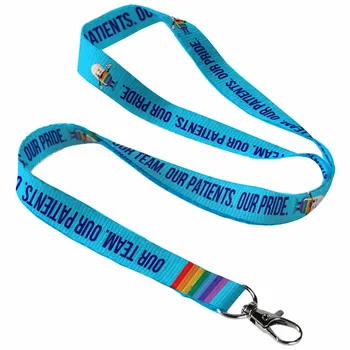 Lanyards - Custom Ribbons Now