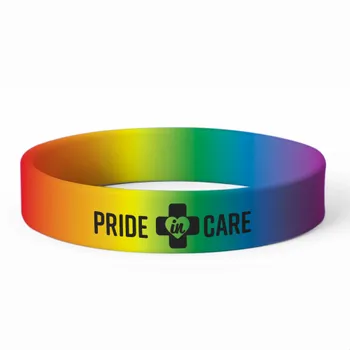 Wristbands - Custom Ribbons Now