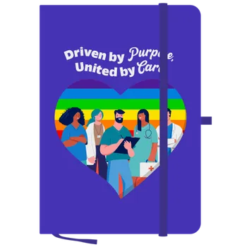 Notebooks, Journals & Padfolios - Custom Ribbons Now