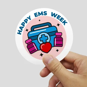 Stickers - Custom Ribbons Now