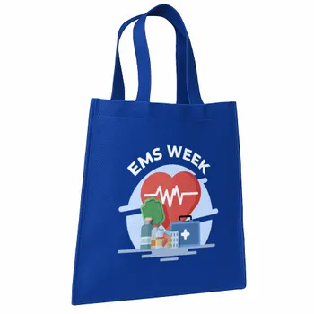 Non Woven Tote Bags - Custom Ribbons Now