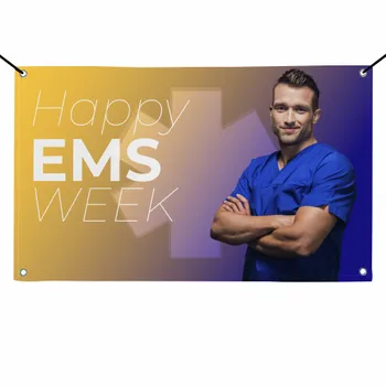 Banners & Displays - Custom Ribbons Now