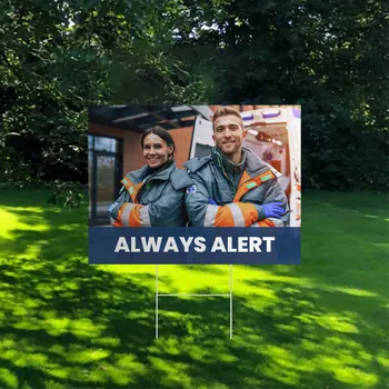 Yard Signs - Custom Ribbons Now