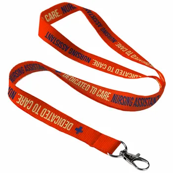 Lanyards - Custom Ribbons Now