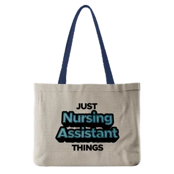 Cotton Canvas Bags - Custom Ribbons Now