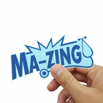 Stickers - Custom Ribbons Now