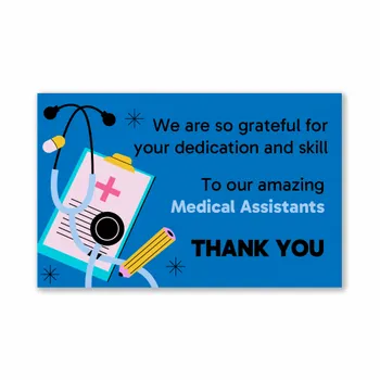 Notecards - Custom Ribbons Now