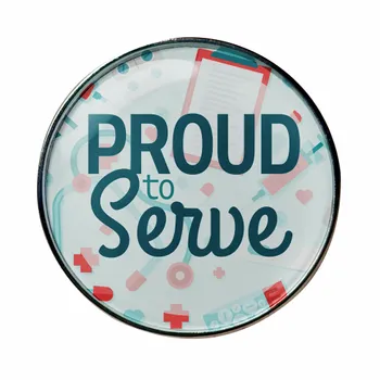 Lapel Pins - Custom Ribbons Now