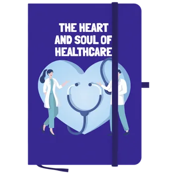 Notebooks, Journals & Padfolios - Custom Ribbons Now