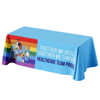 Table Covers - Custom Ribbons Now