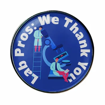 Lapel Pins - Custom Ribbons Now