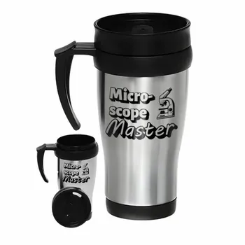 Travel Mugs - Custom Ribbons Now