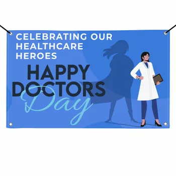 Banners & Displays - Custom Ribbons Now