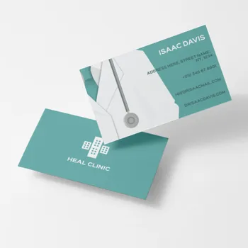 Business Cards - Custom Ribbons Now