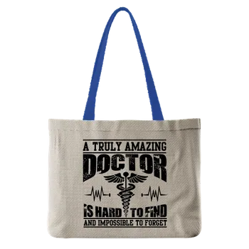 Cotton Canvas Bags - Custom Ribbons Now