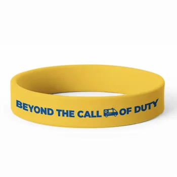 Wristbands - Custom Ribbons Now