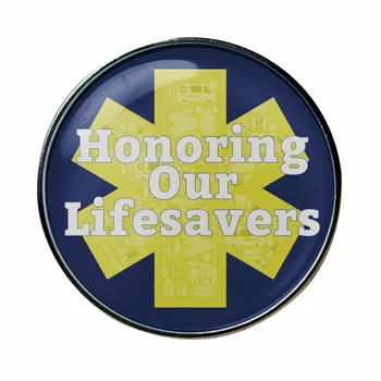 Lapel Pins - Custom Ribbons Now