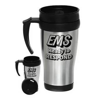 Travel Mugs - Custom Ribbons Now