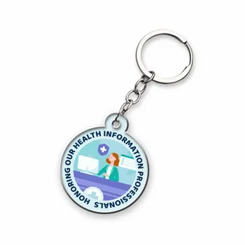 Keychains - Custom Ribbons Now