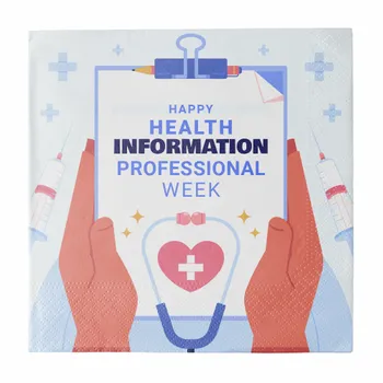 Napkins - Custom Ribbons Now