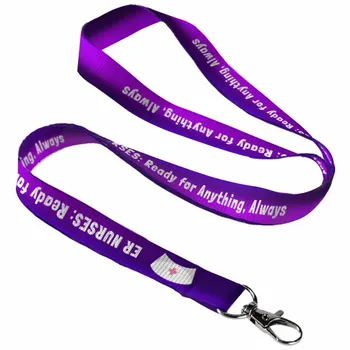Lanyards - Custom Ribbons Now