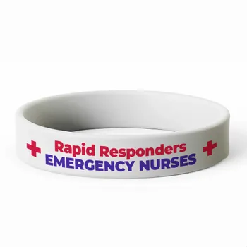 Wristbands - Custom Ribbons Now