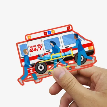 Stickers - Custom Ribbons Now