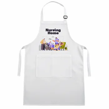 Aprons - Custom Ribbons Now