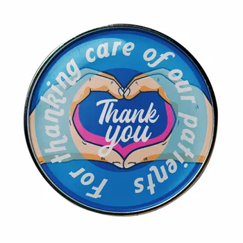 Lapel Pins - Custom Ribbons Now